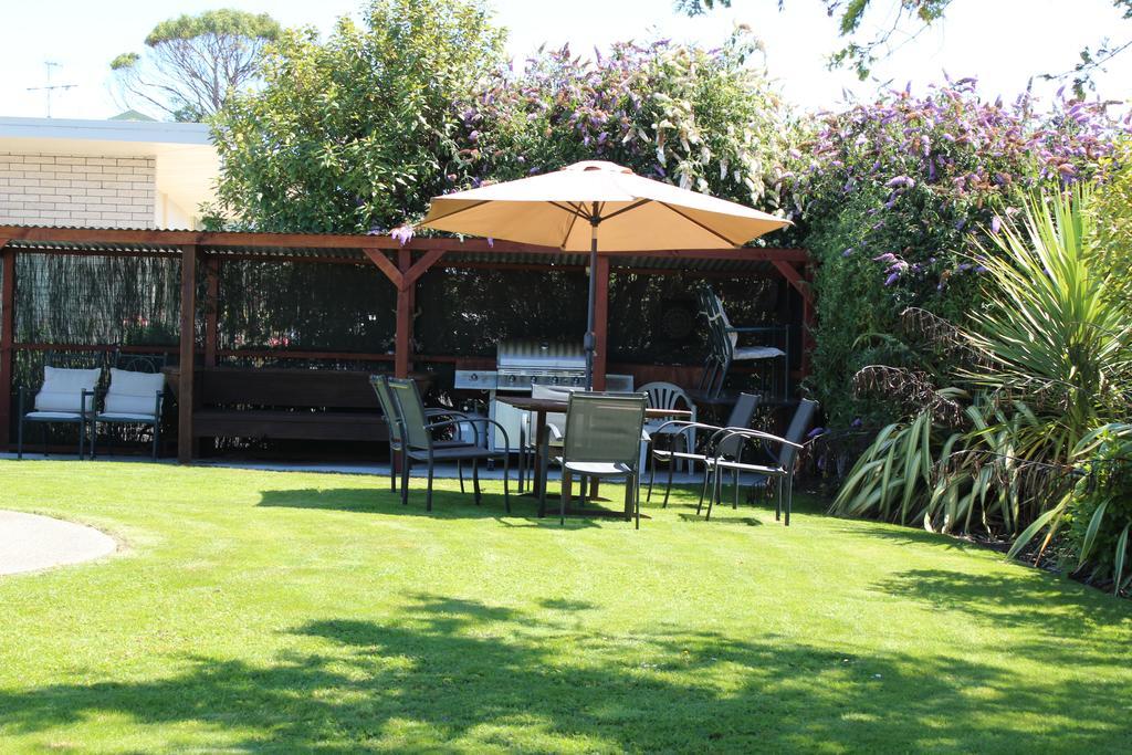 Asure Evergreen Motel Invercargill Oda fotoğraf