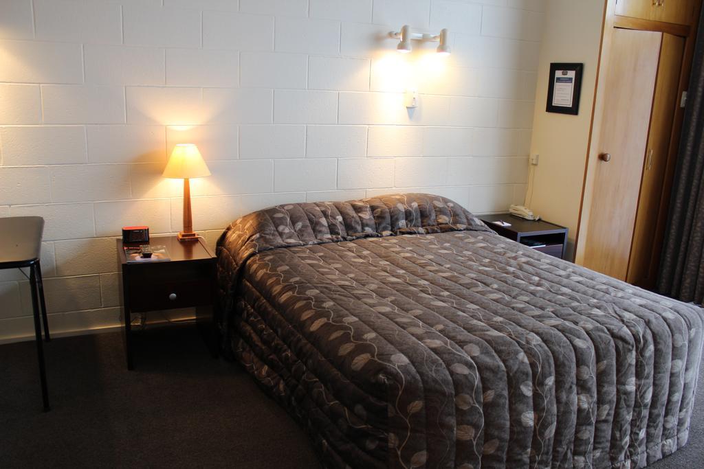 Asure Evergreen Motel Invercargill Oda fotoğraf