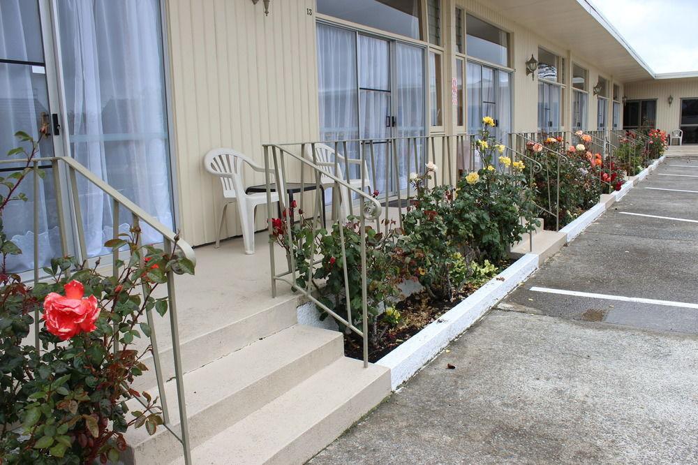 Asure Evergreen Motel Invercargill Dış mekan fotoğraf