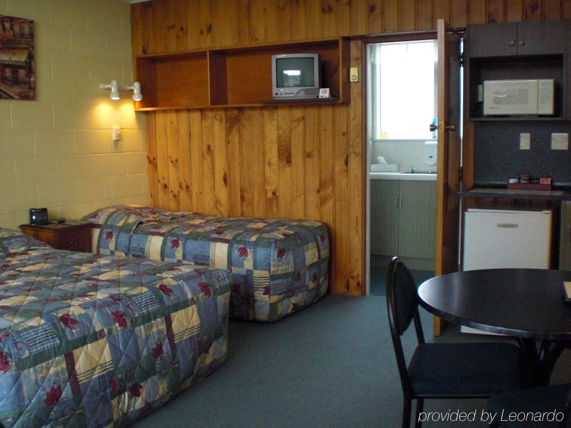 Asure Evergreen Motel Invercargill Oda fotoğraf