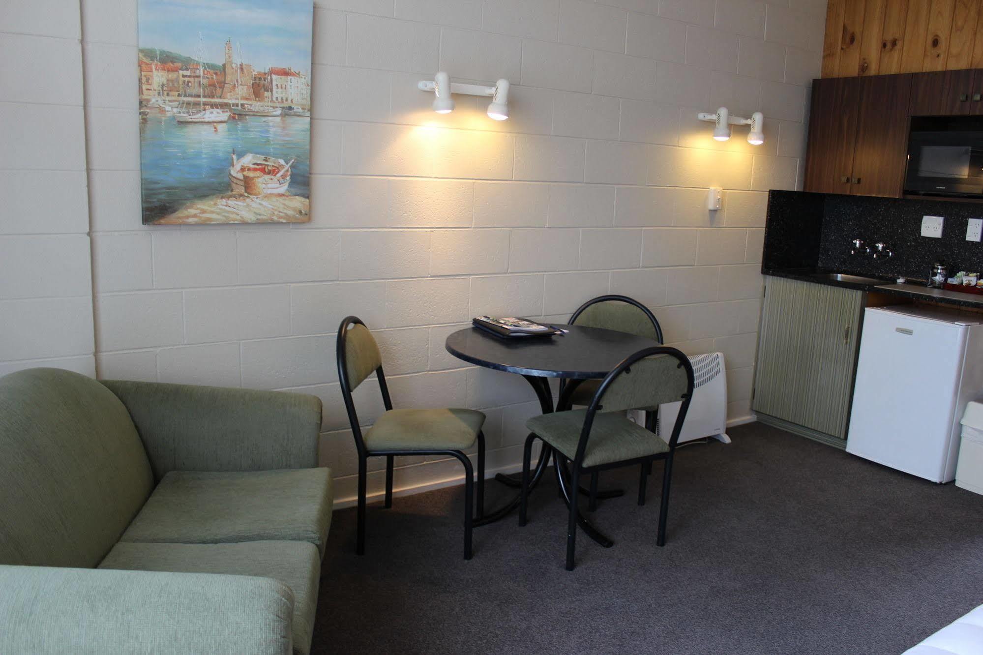 Asure Evergreen Motel Invercargill Dış mekan fotoğraf