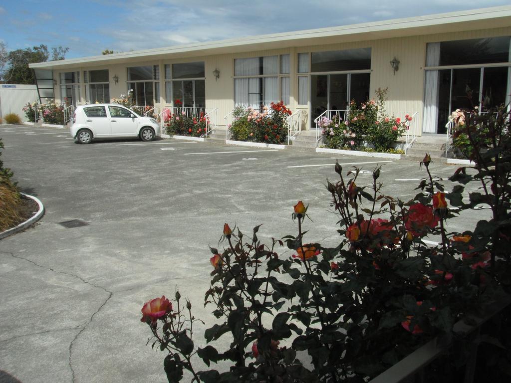 Asure Evergreen Motel Invercargill Dış mekan fotoğraf