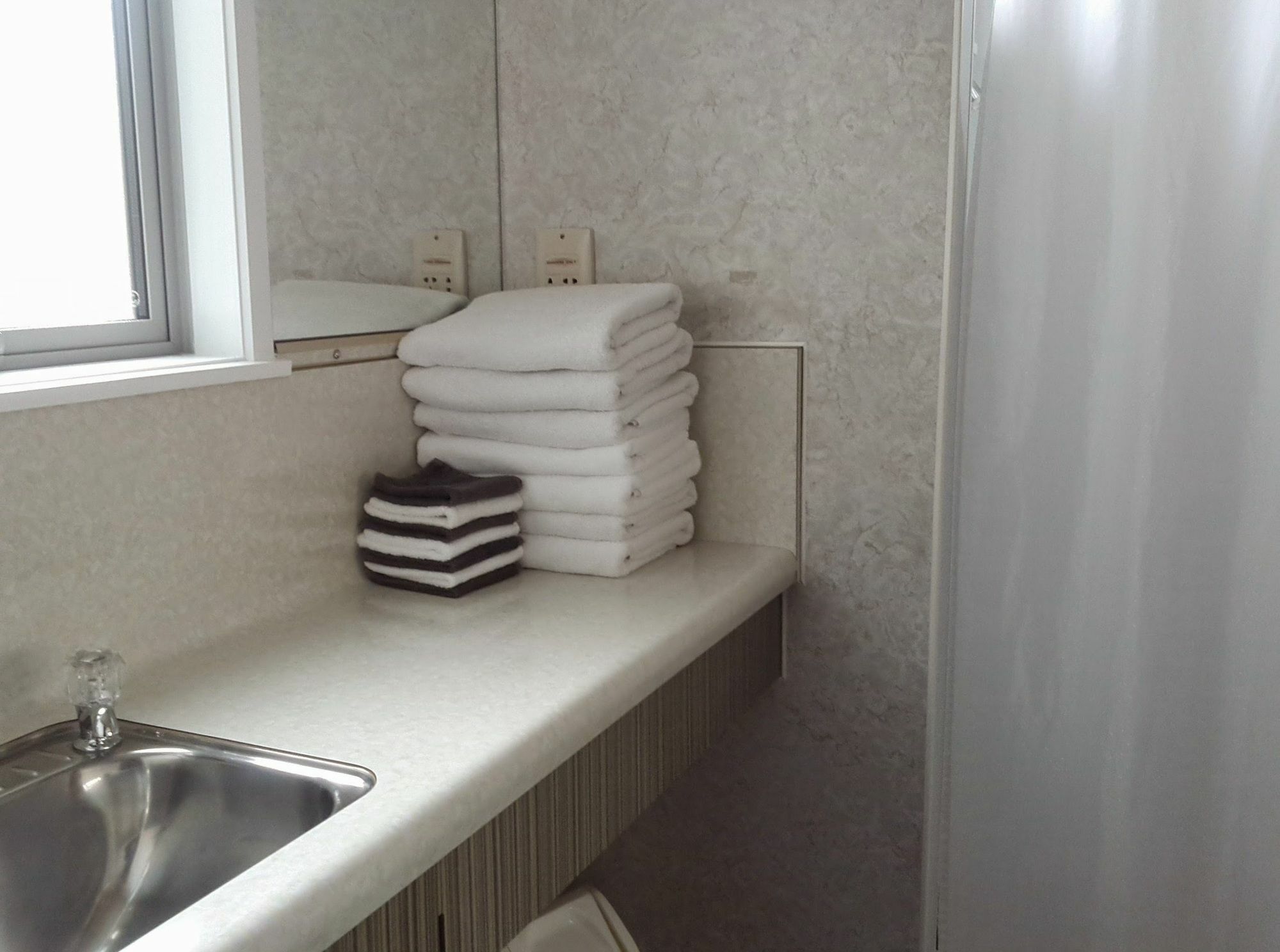 Asure Evergreen Motel Invercargill Dış mekan fotoğraf